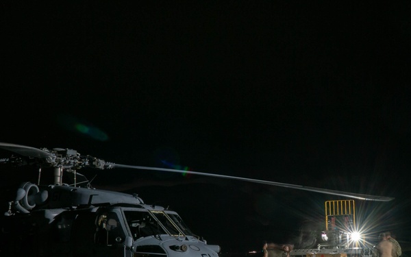 Seahawk gets new payload