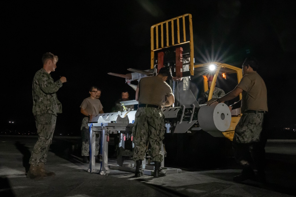 MH-60S Seahawk gets new payload