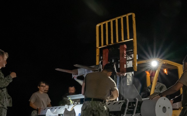 MH-60S Seahawk gets new payload