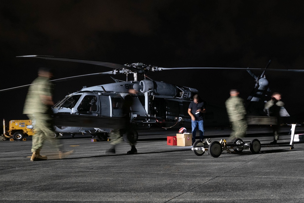 MH-60S Seahawk gets new payload