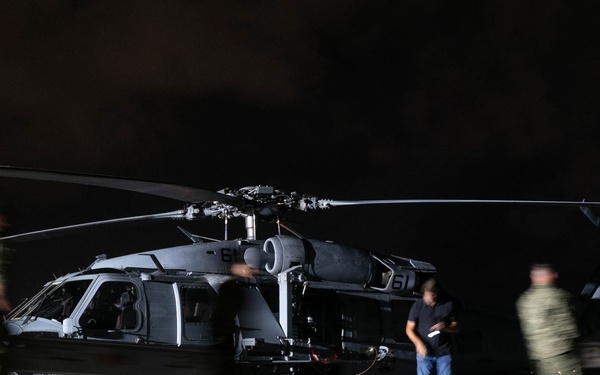 MH-60S Seahawk gets new payload