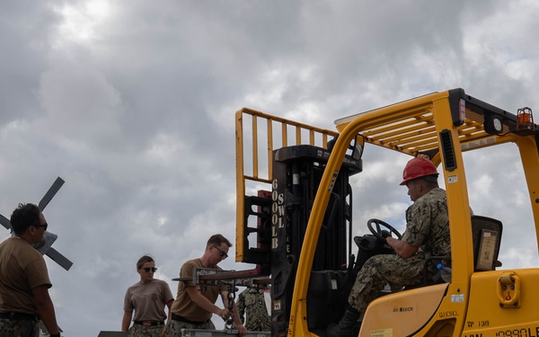 MH-60S Seahawk gets new payload