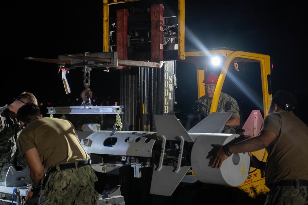 MH-60S Seahawk gets new payload