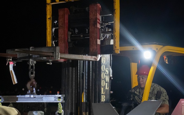 MH-60S Seahawk gets new payload