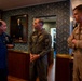 Peruvian Navy Vice Adm. comes aboard USS Carl Vinson