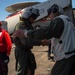 German Navy Vice Chief comes aboard USS Carl Vinson