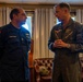 Peruvian Navy Vice Adm. comes aboard USS Carl Vinson