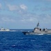 RIMPAC 2024 Participants Sail Together in the Pacific Ocean