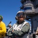 Vice Chief of the German Navy visits USS Carl Vinson