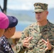 US Marines host Indonesian leaders at live-fire range during RIMPAC 2024