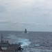 CSG-9 Conducts Joint Maritime Activity with Indian Navy