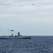 CSG-9 Conducts Joint Maritime Activity with Indian Navy