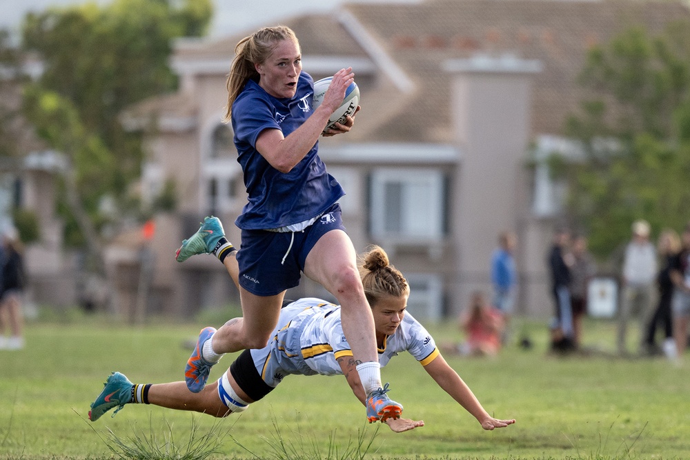 2024 Armed Forces Sports Women's Rugby Championship