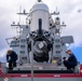 CIWS Maintenance onboard USS Gridley (DDG 101)