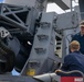 CIWS Maintenance onboard USS Gridley (DDG 101)