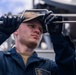 CIWS Maintenance onboard USS Gridley (DDG 101)