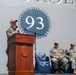 USS Somerset holds change of command at sea