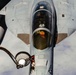 63rd Air Refueling Squadron refuels Navy F-18