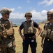 Chilean Cmdre. Guerrero visits Marine Corps base during fire team training at RIMPAC 2024