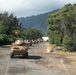 U.S. Marines and partner forces conduct a mechanized raid during RIMPAC 2024