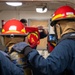 Damage Control Training aboard USS America (LHA 6)