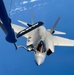 F-35C refuels during RIMPAC 2024