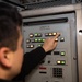 USS Ronald Reagan (CVN 76) Sailors conduct routine maintenance