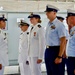 New commanding officer at the helm of USCGC Frederick Hatch