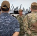 USS Carl Vinson hosts multinational chaplains during RIMPAC 2024.