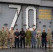Partners and Allies tour USS Carl Vinson (CVN 70) during RIMPAC 2024