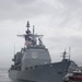 USS Normandy Returns Home