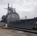 USS Normandy Returns Home