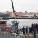 USS Normandy Returns Home