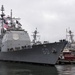 USS Normandy (CG 60) Returns to Norfolk