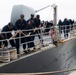 USS Normandy (CG 60) Returns to Norfolk