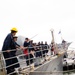 USS Normandy (CG 60) Returns to Norfolk