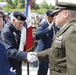 29th Infantry Division Soldiers Commemorate the Liberation of Vern-sur-Seiche