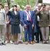 29th Infantry Division Soldiers Commemorate the Liberation of Vern-sur-Seiche