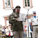 29th Infantry Division Soldiers Commemorate the Liberation of Vern-sur-Seiche