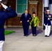 Secretary Del Toro is the Guest of Honor at the Marine Barracks 8th &amp; I Parade