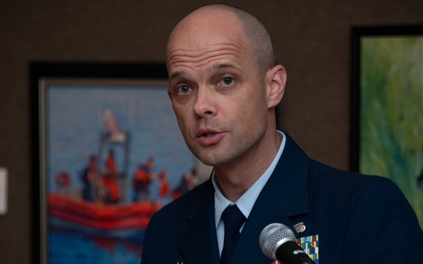 Coast Guard Art Program 2024