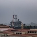 USS Abraham Lincoln Departs San Diego