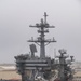 USS Abraham Lincoln Departs San Diego