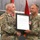 Lt. Col. Myers retires after over two decades of service