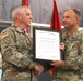 Lt. Col. Myers retires after over two decades of service