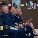 Guests at the 2024 Coast Guard Art Program reception