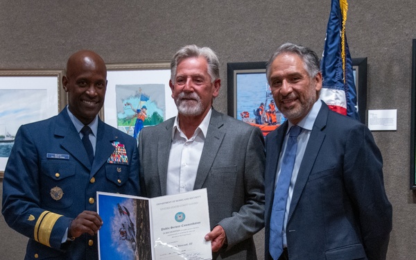 Coast Guard Art Program 2024