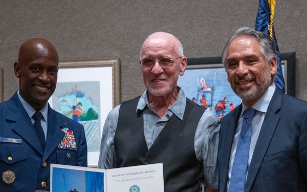 Coast Guard Art Program 2024