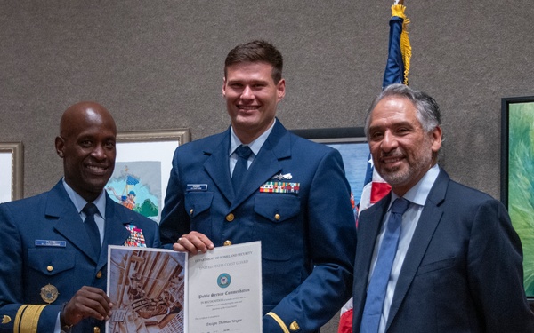 Coast Guard Art Program 2024