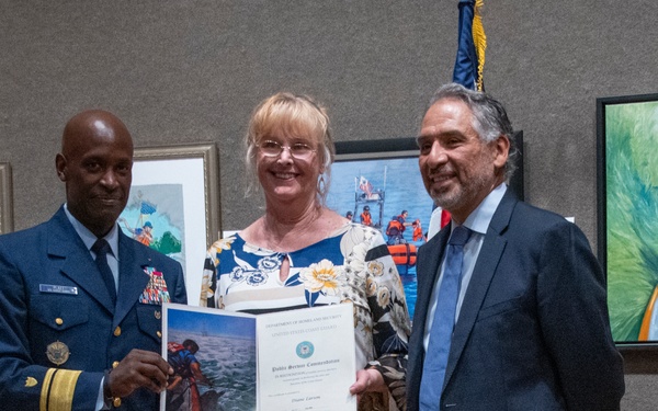 Coast Guard Art Program 2024